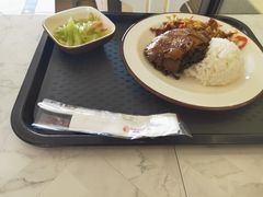 梅菜扣肉套饭-乡村基(双流时代奥特莱斯餐厅)