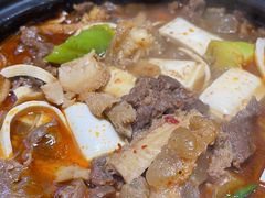 -肖记公安牛肉鱼杂馆·省级非物质文化遗产(万松园直营店)