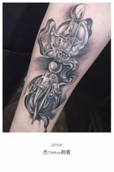-杰TATTOO刺青