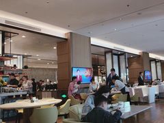 -盐城万豪酒店-盐城厨房西餐厅