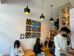 -Cafe del Volcan(永康路店)