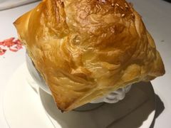 酥皮玉米浓汤-王品牛排(杭州大厦店)