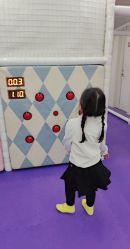 -奈尔宝·儿童乐园·亲子餐厅(华采天地店)