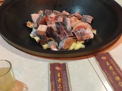 -王老六铁锅炖鱼(长春路店)