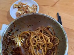 -左撇子私房面