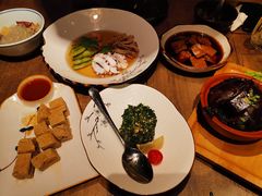 -香园茶社·金陵小灶(老门东店)