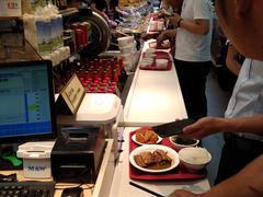 自助取餐区-来必堡(娄山关路店)