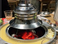 -姜虎东白丁烤肉(苏州中心店)