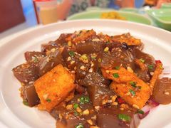 铁锅凉粉炒馍-河东颐祥阁(世贸店)