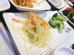 小菜-青松馆韩国料理(香港中路佳世客店)