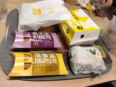 -麦当劳(民盈·国贸城店)