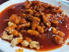 糖醋里脊-无味饭店(九眼桥商业文化广场店)