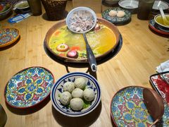 -洱火云南酸菜牛肉火锅(石景山当代商城店)