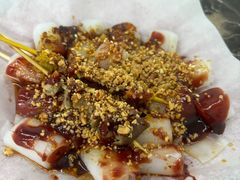 -香港风味小吃店(中英街店)