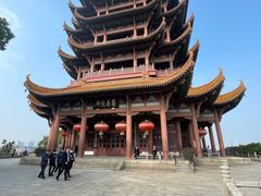 -黄鹤楼公园(黄鹤楼)