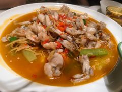 -雀蓝川菜(奥体广场店)