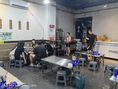 -北门胜利牛肉串·铁签酱爆烤肉