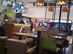 大堂-MUSANG KING猫山王(龙湖杭州滨江天街店)