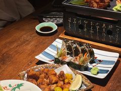 银杏鸡脆骨-鸭川食堂·鳗丼(鼓楼店)
