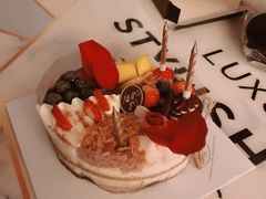 全拼芝士-PETIT PARIS 小巴黎(花园道店)