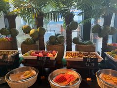 -富力万达文华酒店·海鲜自助