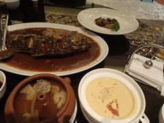 -大理实力希尔顿酒店御璽中餐厅YUXI – CHINESE RESTAURANT