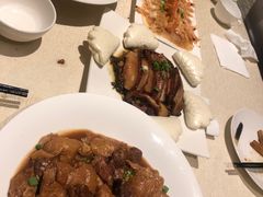 -唐拉雅秀酒店-唐苑中餐厅