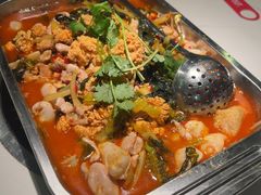 -聚味罗记大排檔·鲜鱼杂·甲鱼煲•龙虾馆(科学馆店)