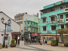 -世记咖啡(氹仔外卖店)