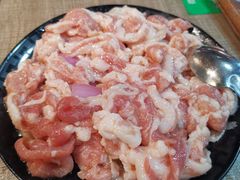 -石记东北风味烤肉店(子固路店)