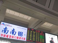 -南宁东站
