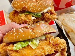 -肯德基(尖岭万达店)