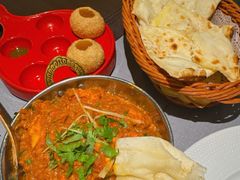 -Pita's&Tika's中东和印度风味餐厅(龙湖天街店)