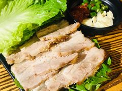 -吴草鸡爪오초닭발韩食堂(融恒盈嘉中心店)
