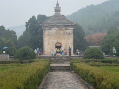 -四门塔风景区