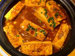 客家煎酿豆腐-闽上鲜·福建菜(龙湖滨江天街店)