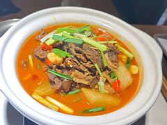 -不是烧烤·武汉大排档(大成路店)