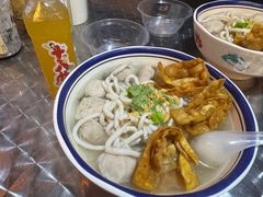 -非遗·十八曲鱼饺(西马总店)