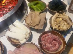 -巴奴毛肚火锅(悠唐购物中心店)