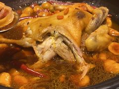 -巢爷老味(东方红店)