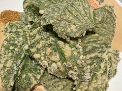 老德州炸桑叶-老德州四合院·德州菜(天衢路店)