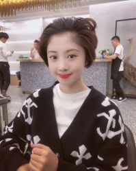 点击看大图 -3AM HAIR SALON染发接发