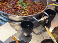 -味之绝热血美蛙鱼火锅(中坝店)