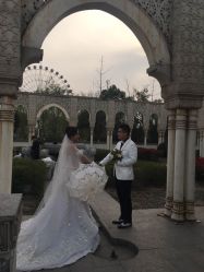 点击看大图 -唯一视觉婚纱摄影(李家村店)