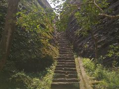 -冠豸山景区