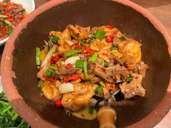 -农耕记·湖南土菜(halo广场店)