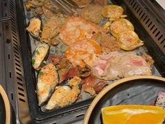 -非烤勿扰自助烤肉(阳江百利广场店)