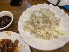 芙蓉鲜贝-砂锅李(九江路店)