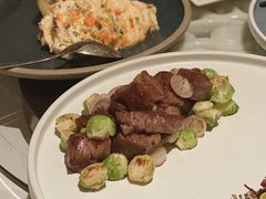 -广州富力丽思卡尔顿酒店·丽轩·粤菜