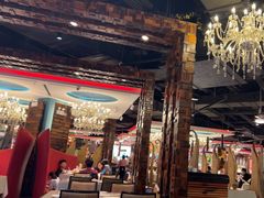 -四海一家自助餐(益田假日广场店)